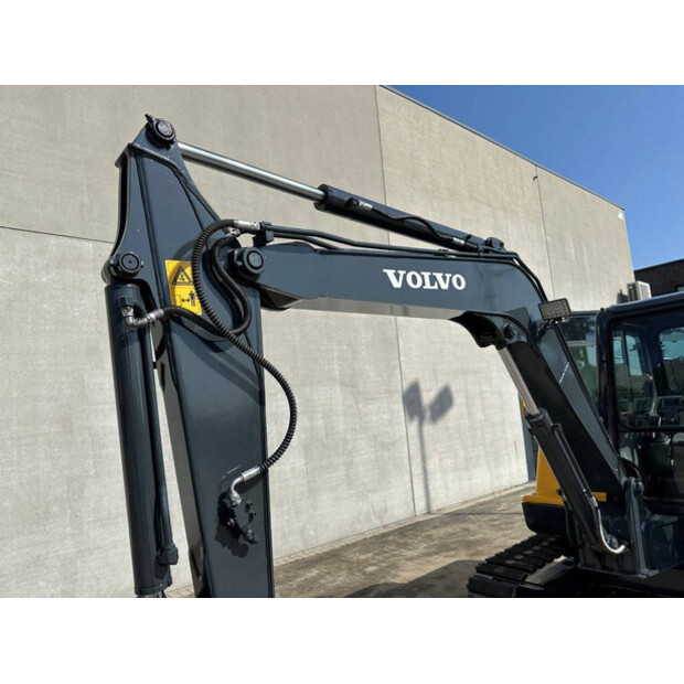 2016 Volvo EC55D-42245534