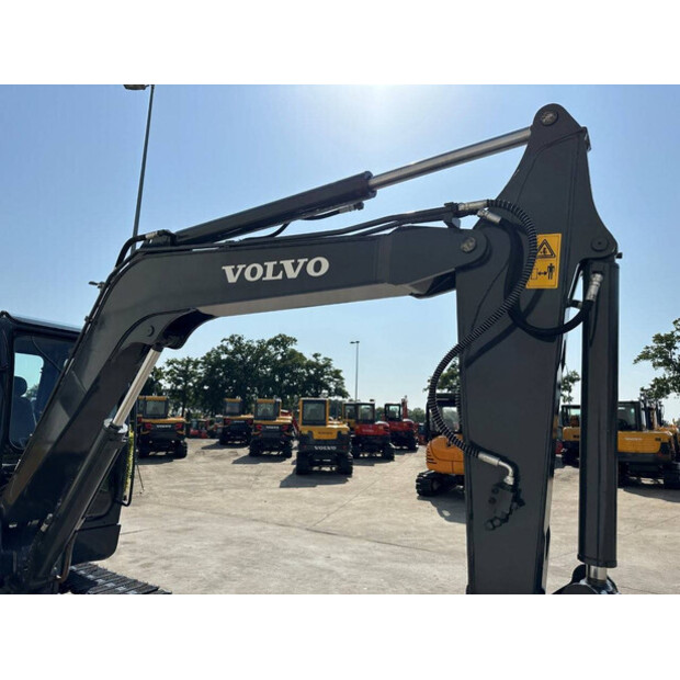 2016 Volvo EC55D-42245537
