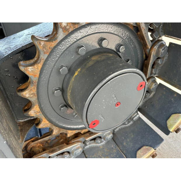 2016 Volvo EC55D-42245545
