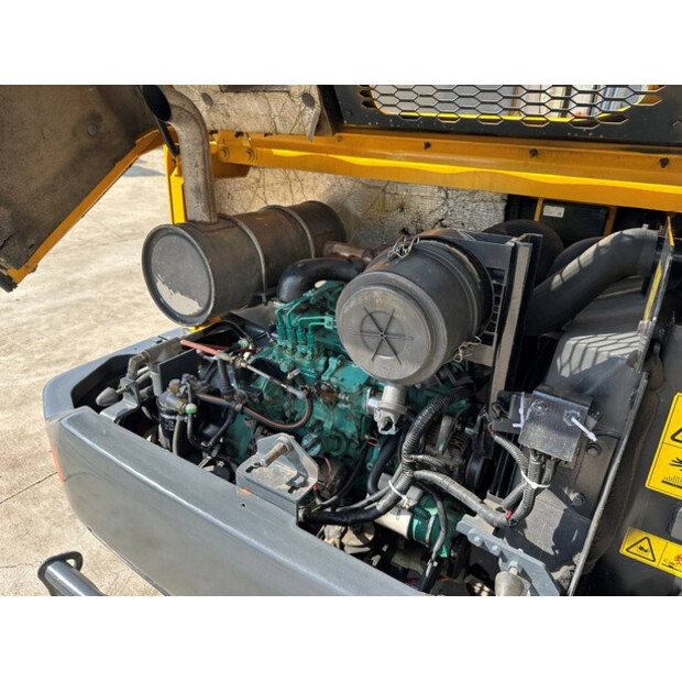2016 Volvo EC55D-42245552