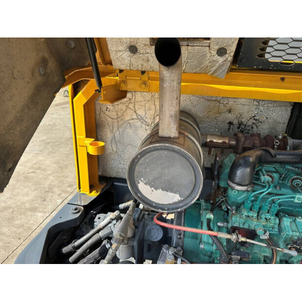 2016 Volvo EC55D-42245555