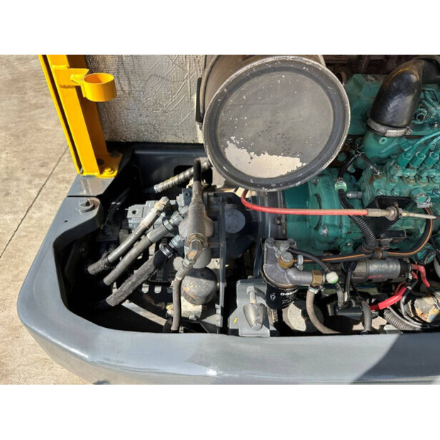 2016 Volvo EC55D-42245556