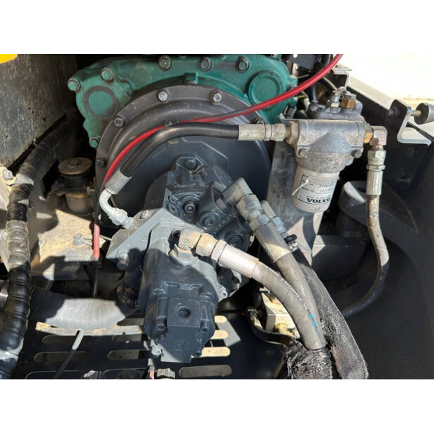 2016 Volvo EC55D-42245557