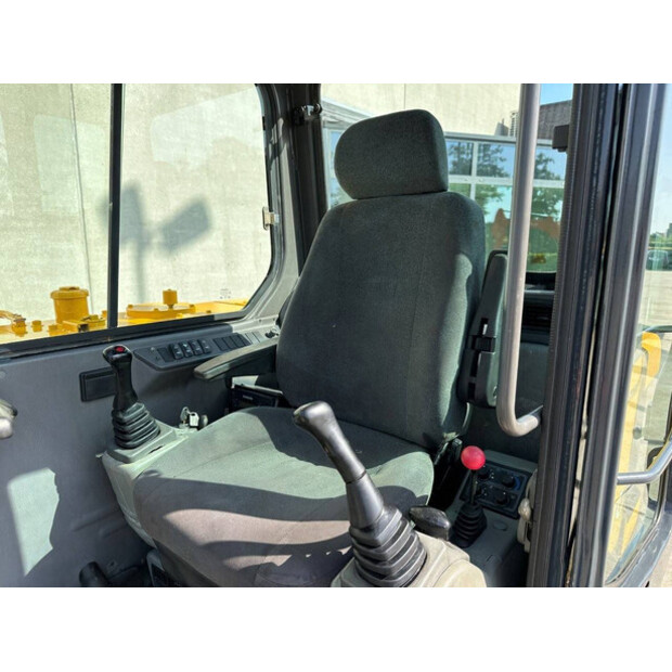 2016 Volvo EC55D-42245559