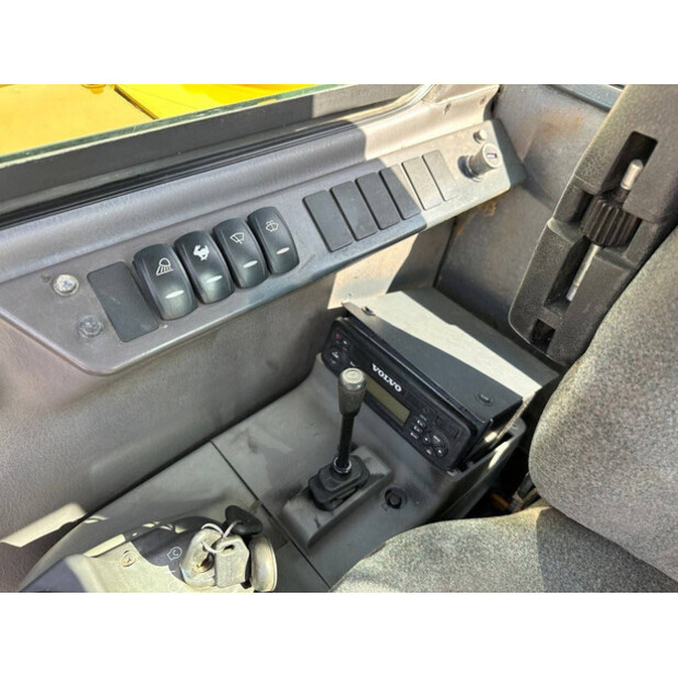 2016 Volvo EC55D-42245561
