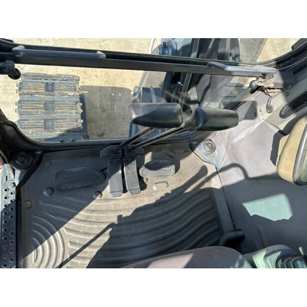 2016 Volvo EC55D-42245566