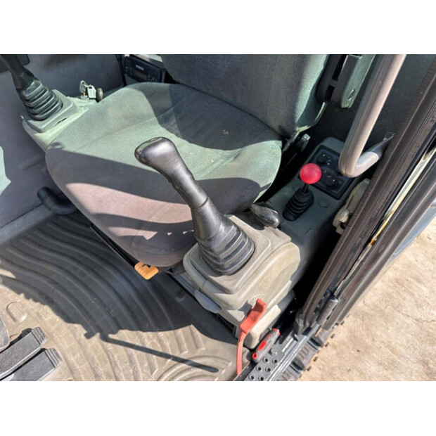 2016 Volvo EC55D-42245568
