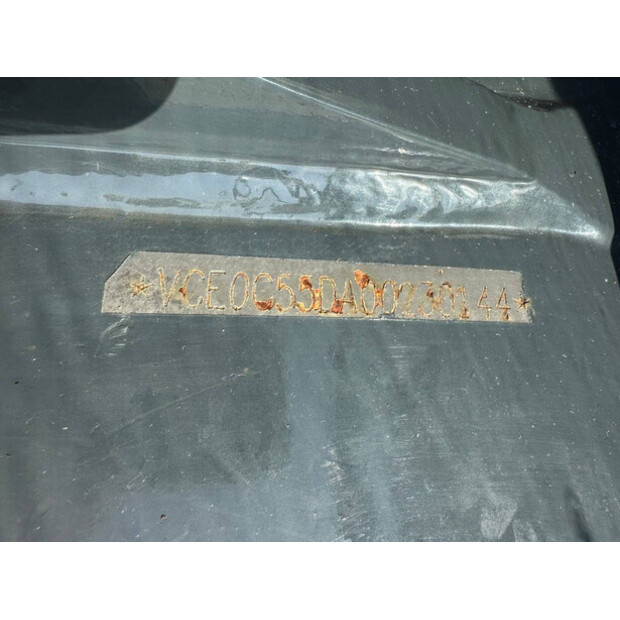 2016 Volvo EC55D-42245570