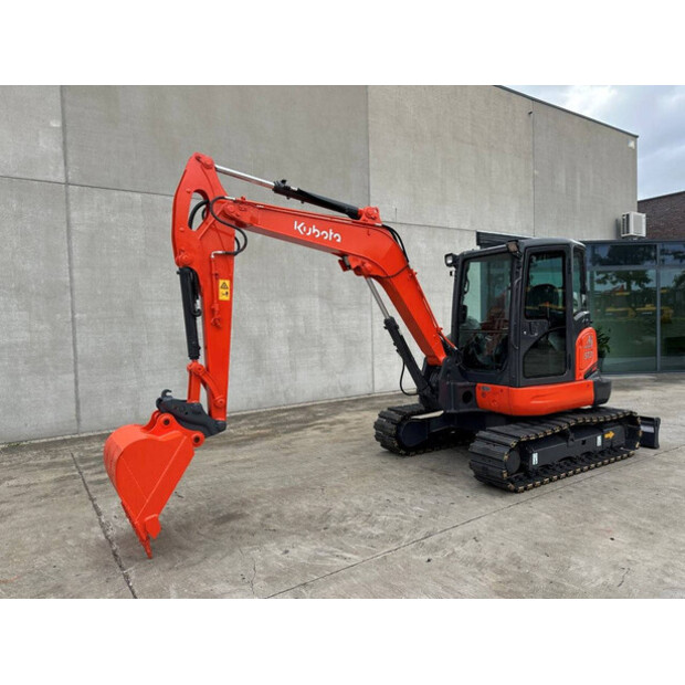 2015 KUBOTA KX165-5-42245571