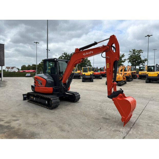 2015 KUBOTA KX165-5-42245573