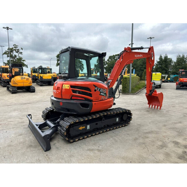 2015 KUBOTA KX165-5-42245574
