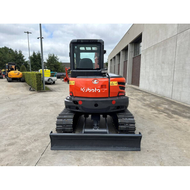 2015 KUBOTA KX165-5-42245575