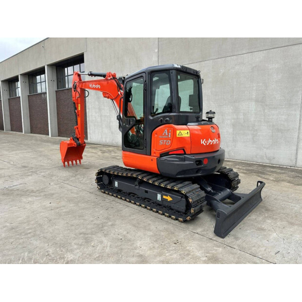 2015 KUBOTA KX165-5-42245576