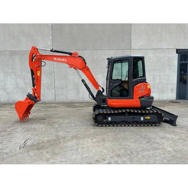 2015 KUBOTA KX165-5-42245577