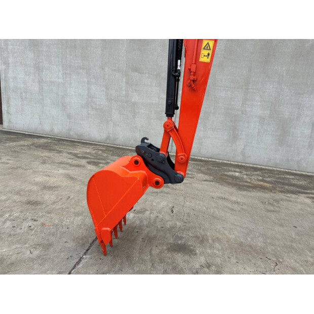 2015 KUBOTA KX165-5-42245578