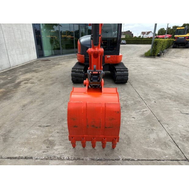 2015 KUBOTA KX165-5-42245580