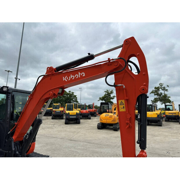 2015 KUBOTA KX165-5-42245582