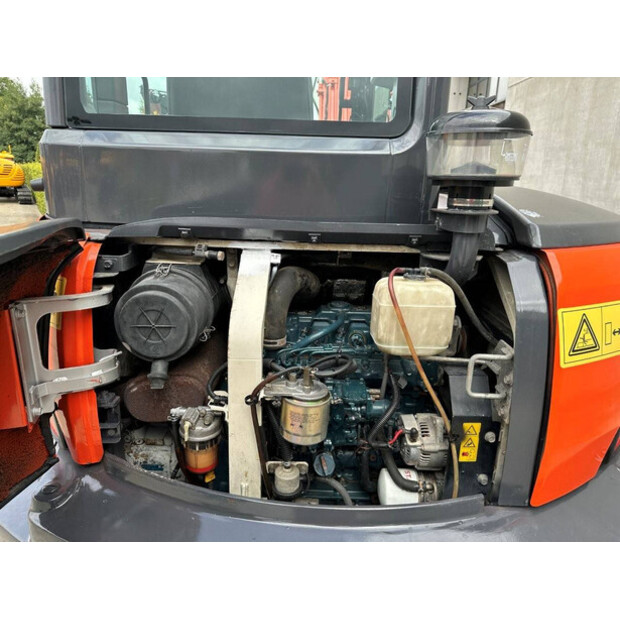 2015 KUBOTA KX165-5-42245596