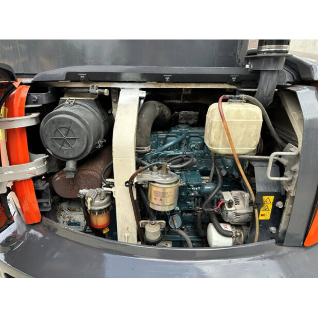2015 KUBOTA KX165-5-42245597