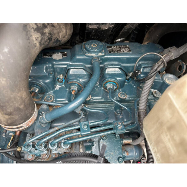 2015 KUBOTA KX165-5-42245598