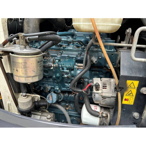 2015 KUBOTA KX165-5-42245599