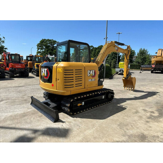 2018 Caterpillar 305.5E2-42245617