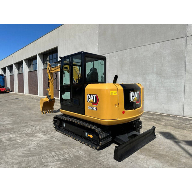 2018 Caterpillar 305.5E2-42245619