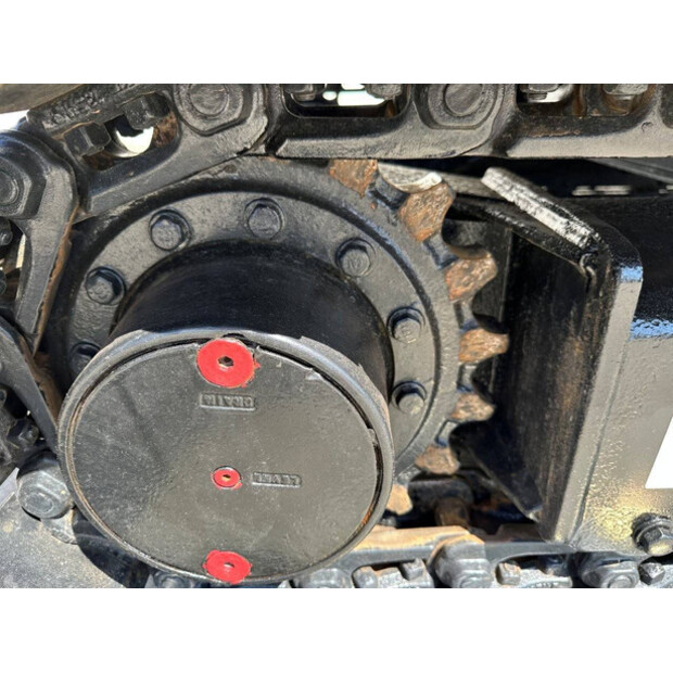 2018 Caterpillar 305.5E2-42245628