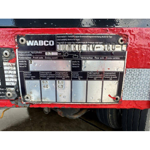 1992 Jumbo MV160L-42245747