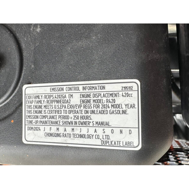 2025 SDLOOL SL36C-42245765