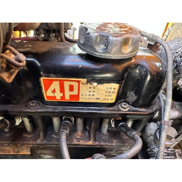 1984 كوماتسو FG15-12-42245879