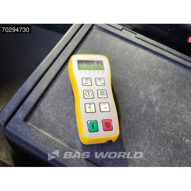 2018 Mercedes-Benz Arocs 4951-42246031