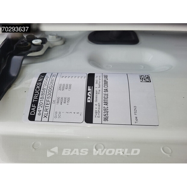 2022 DAF XG 530-42246179