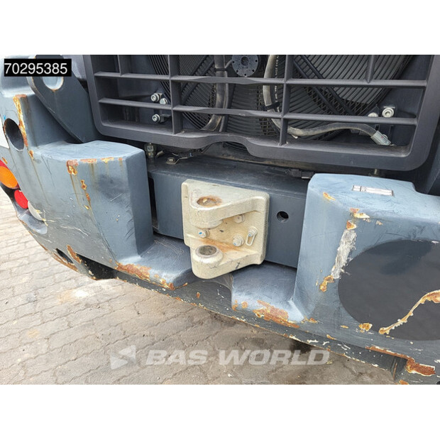 2017 كوماتسو WA100M-7-42246249