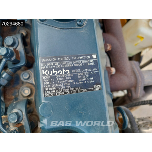 2019 JCB CT260-120-42246284