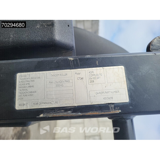 2019 JCB CT260-120-42246297