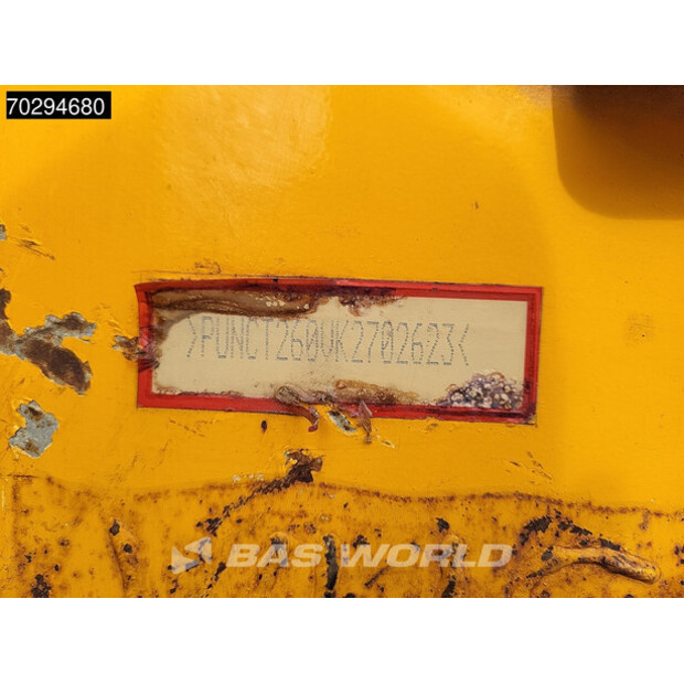 2019 JCB CT260-120-42246298