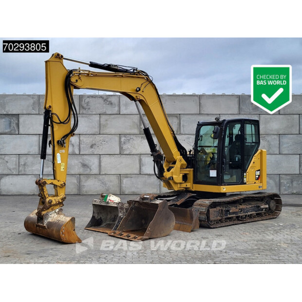 2019 Caterpillar 308CR-42246302