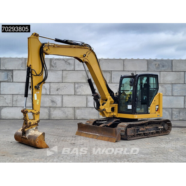2019 Caterpillar 308CR-42246304
