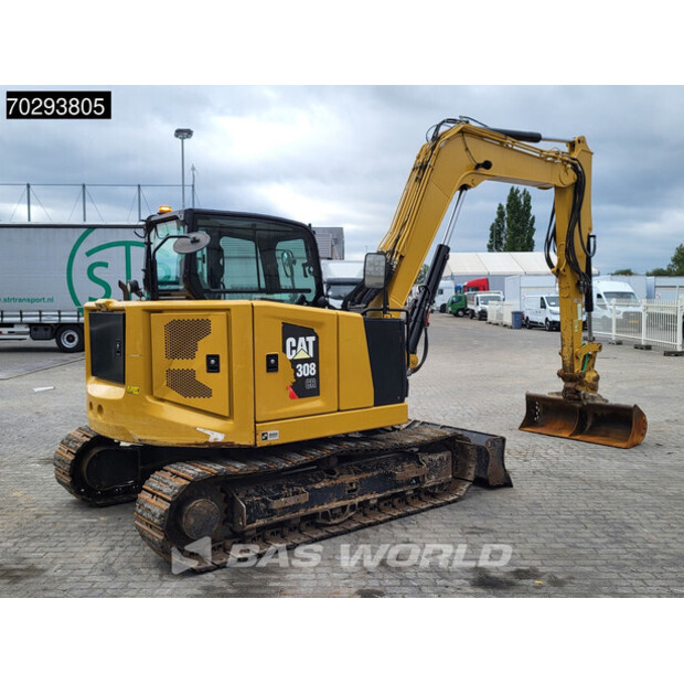 2019 Caterpillar 308CR-42246308