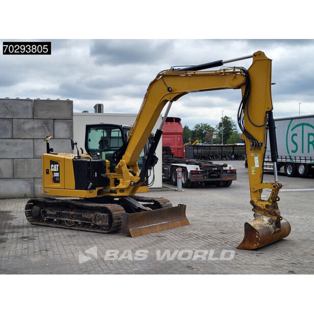 2019 Caterpillar 308CR-42246309
