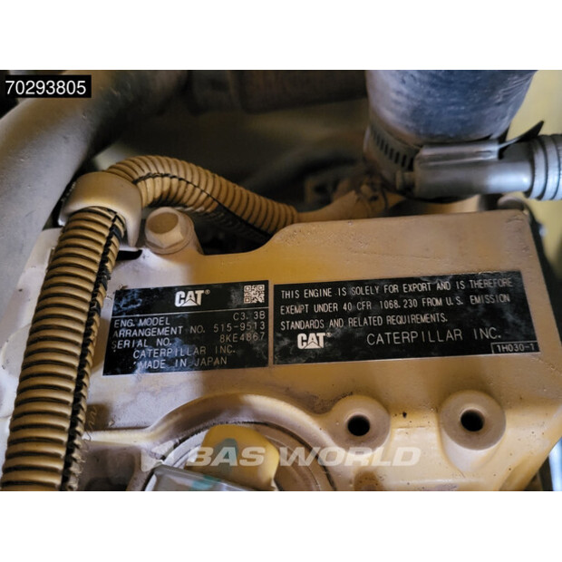 2019 Caterpillar 308CR-42246333