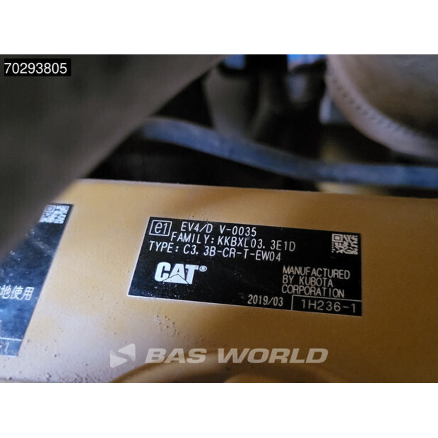 2019 Caterpillar 308CR-42246334
