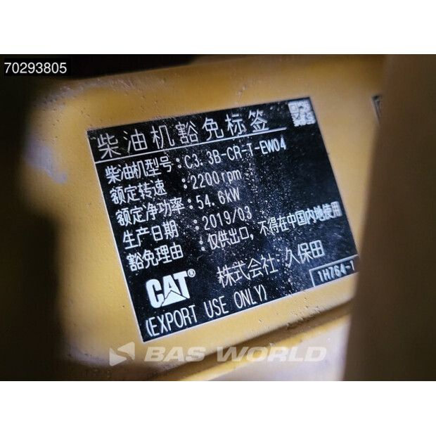 2019 Caterpillar 308CR-42246335
