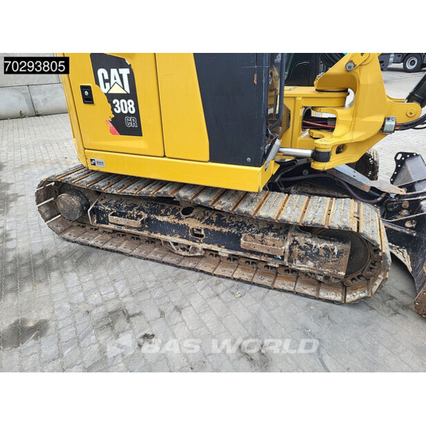 2019 Caterpillar 308CR-42246342
