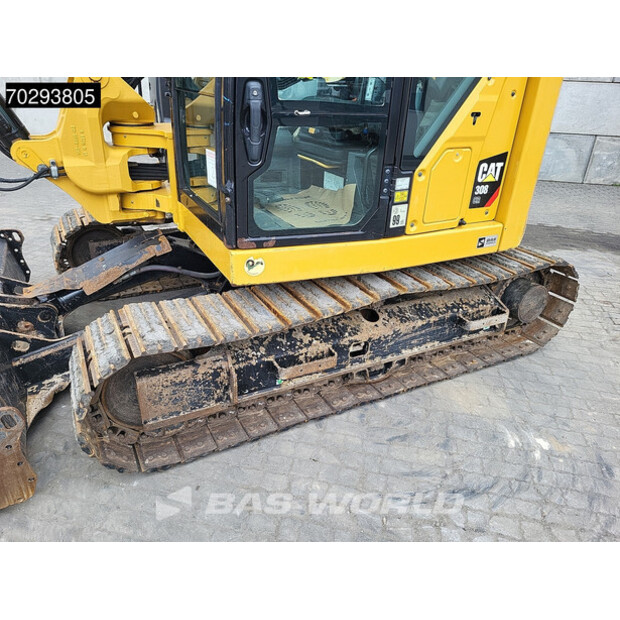 2019 Caterpillar 308CR-42246343