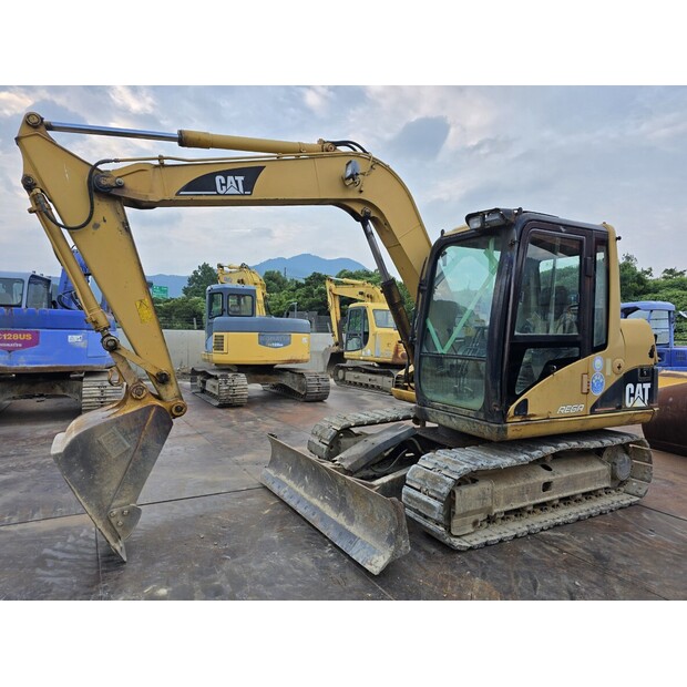 2002 كاتربيلر 307C-42246396
