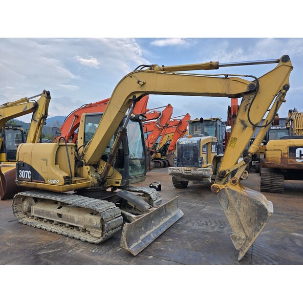 2002 كاتربيلر 307C-42246397