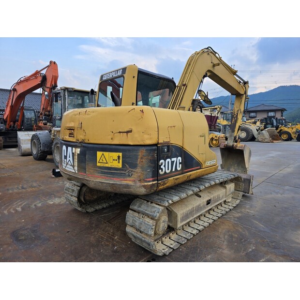 2002 كاتربيلر 307C-42246398