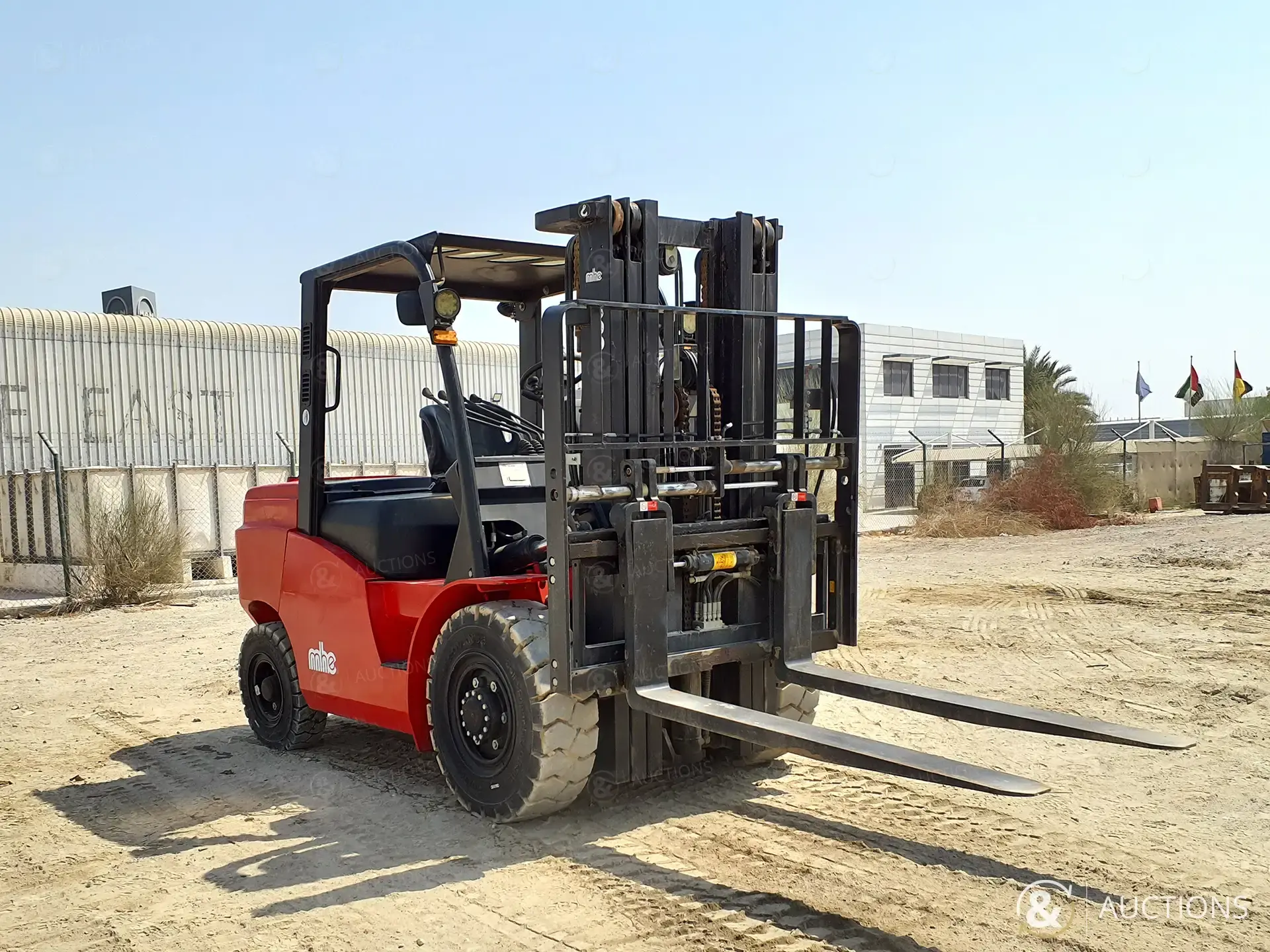 Image de 2022 MHE-Demag MFD-450